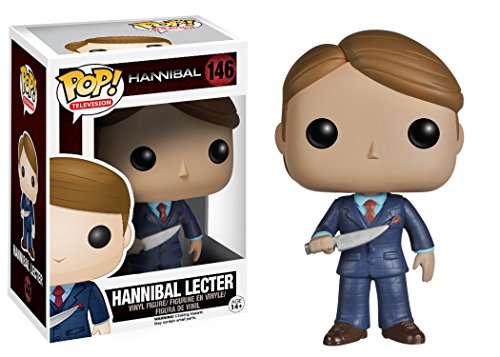 HANNIBAL LECTER #146 - FUNKO POP! Fashion