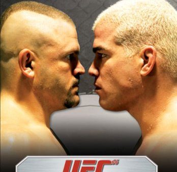 UFC 66: LIDDELL VS. ORITZ [IMPORT] Sale