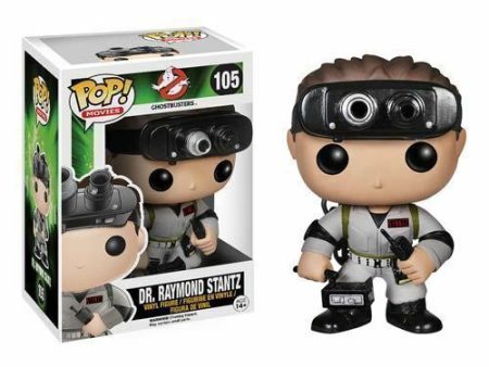 GHOSTBUSTERS: DR. RAYMOND STANTZ #105 - FUNKO POP! Online Hot Sale