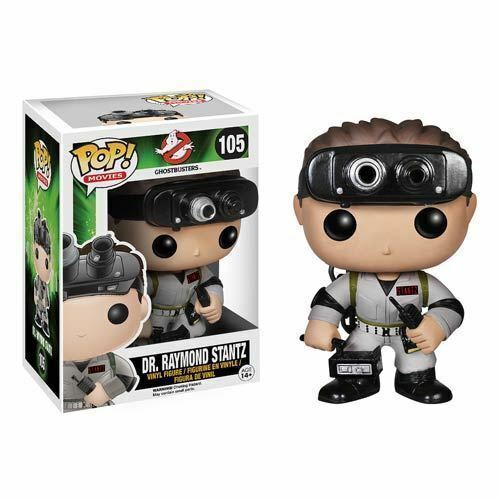 GHOSTBUSTERS: DR. RAYMOND STANTZ #105 - FUNKO POP! Online Hot Sale