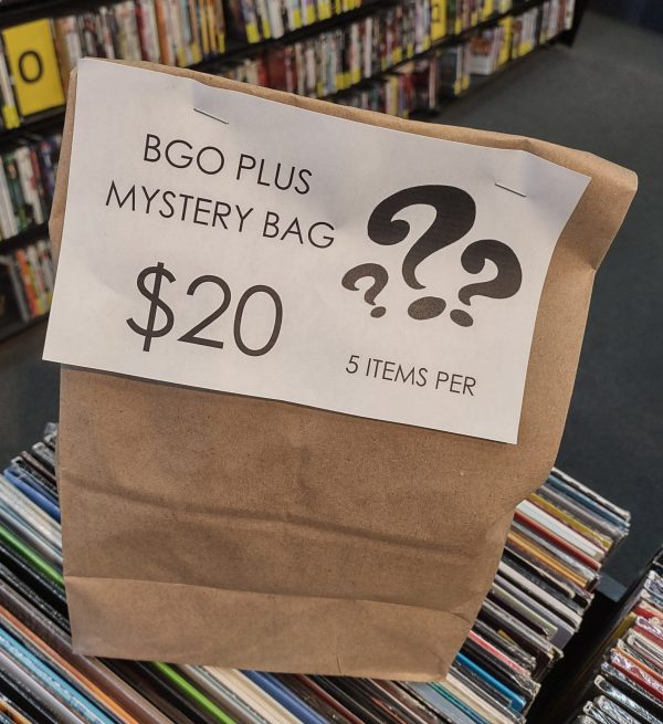 MYSTERY BAG-5 ITEMS PER - BGO PLUS-COLLECTIBLES Online Hot Sale