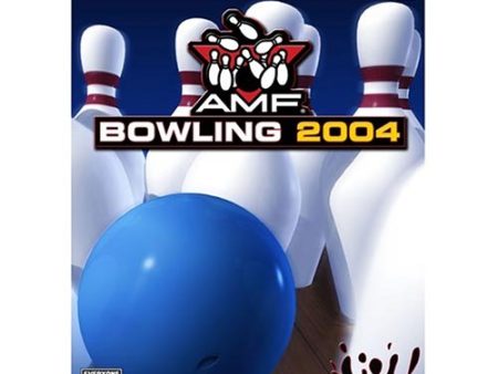 AMF BOWLING 2004 - XBOX For Discount