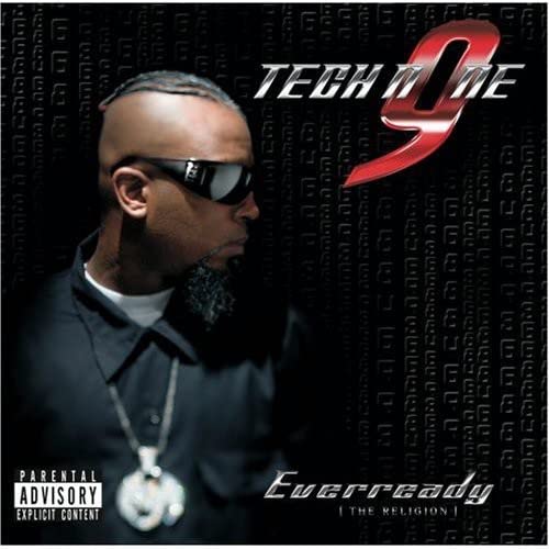 TECH N9NE - EVERREADY RELIGION (CD) Online Hot Sale